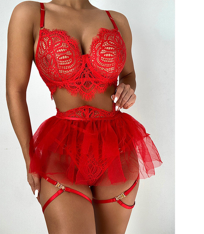 European And American New Hot Selling Women's Underwear Set