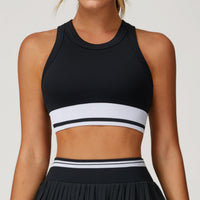 Seamless Yoga Vest Beauty Back Underwear Fitness Running Exercise Vest