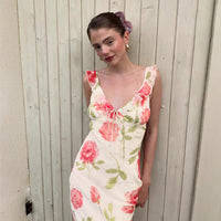 Fashionable Minimalist And Slim Fit Womens Dress