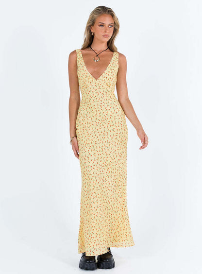 European And American New Polka Dot Texture Underwear Dress