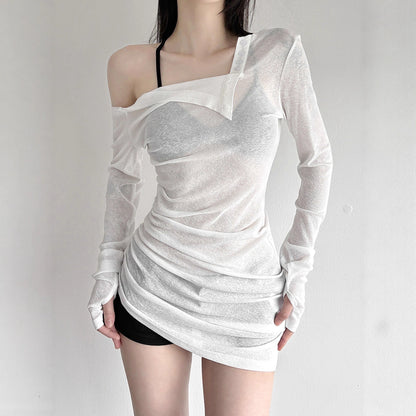 Asymmetric Niche Design Versatile Top