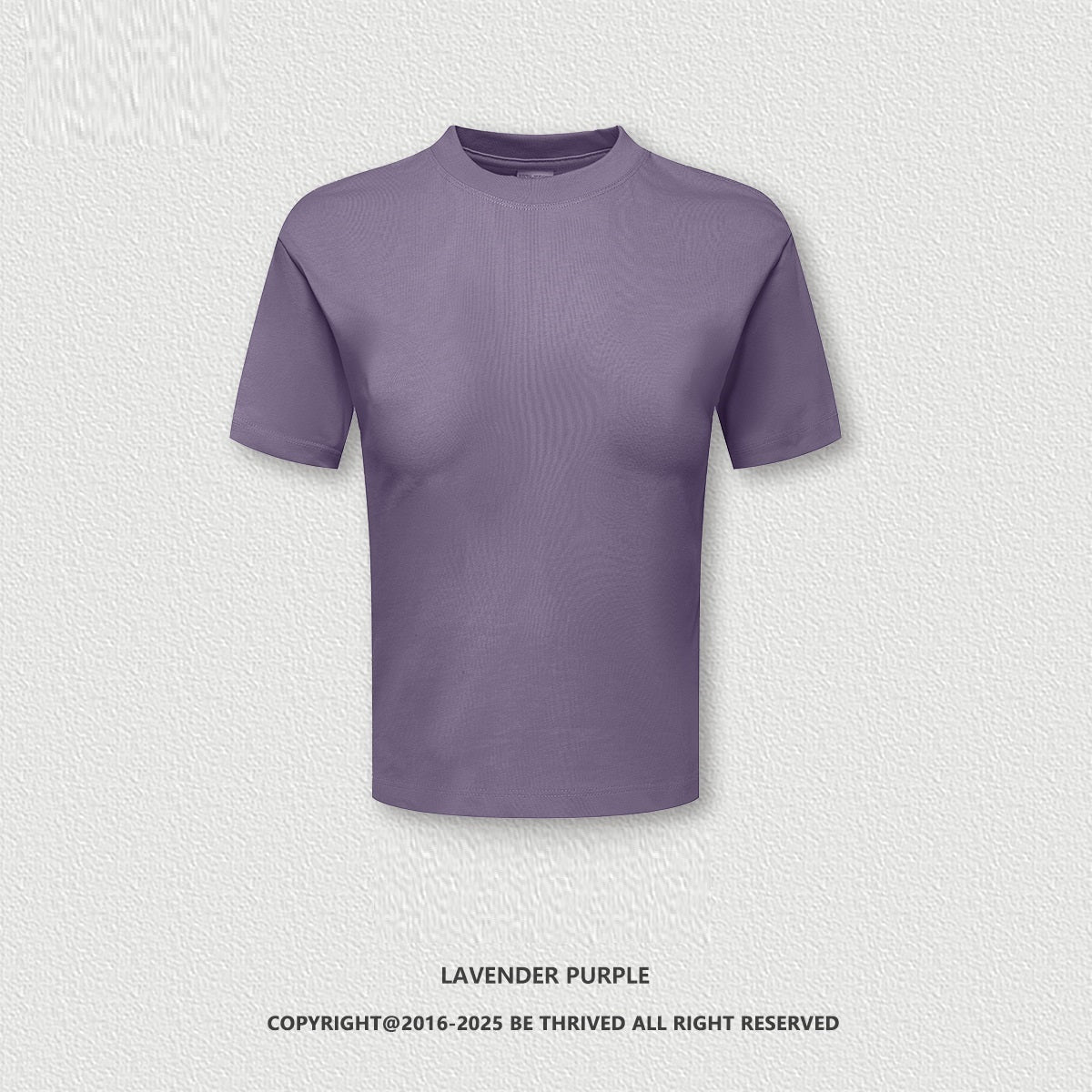 Long-staple Cotton Round Neck Casual Sports Short Sleeve Shoulder