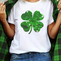 Casual Short Sleeve Round Neck Top Springsummer, Women's Clothing