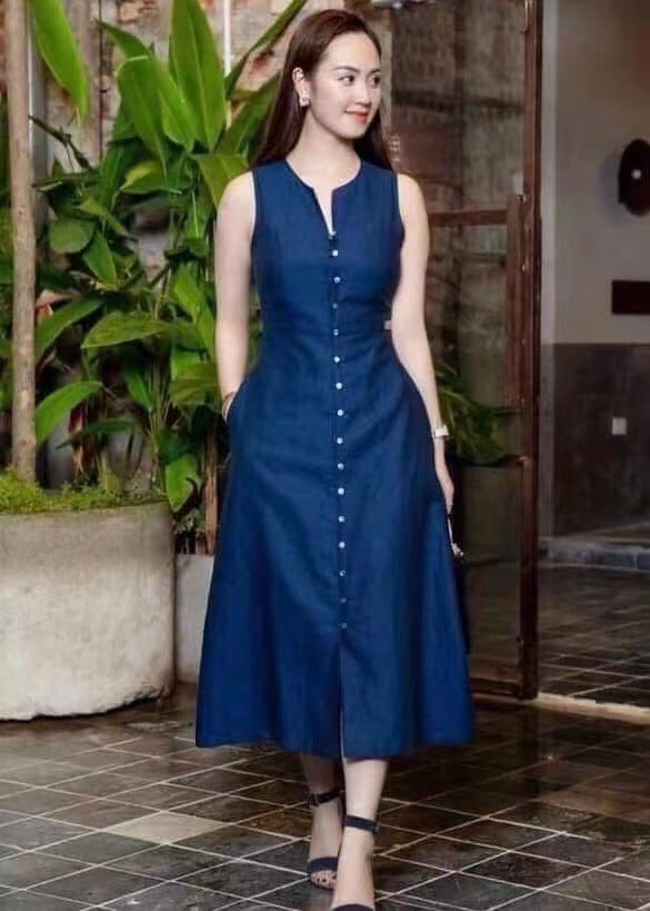 Summer Stylish And Elegant Dress